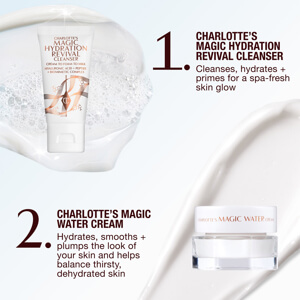 Charlotte Tilbury Charlotte’s Magic Hydration Revival Duo